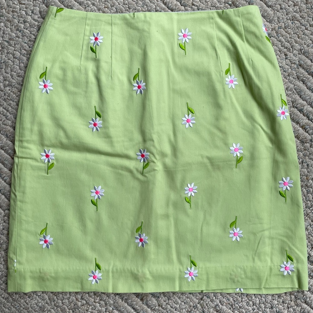 Lilly Pulitzer Skirt